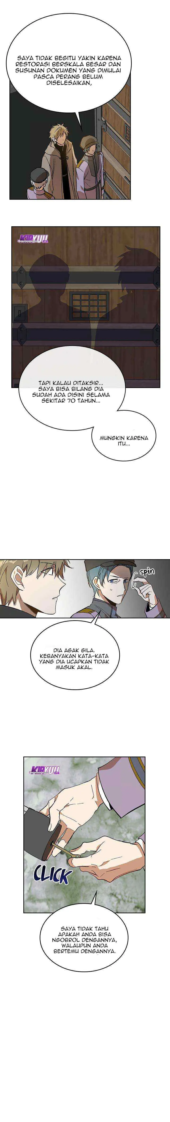 The Reason Why Raeliana Ended up at the Duke's Mansion chapter 122 halaman 10
