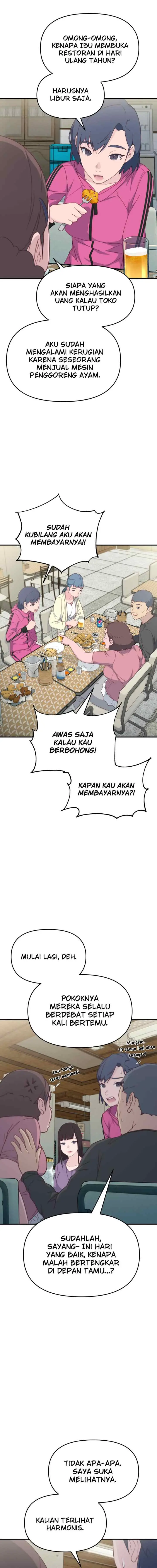 Spy House chapter 14 halaman 13