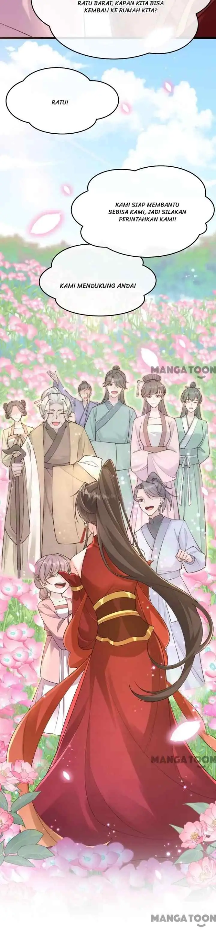 My Chubby Princess Consort chapter 251 halaman 5