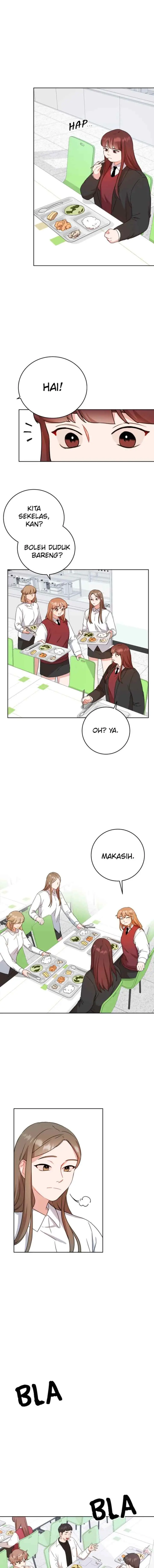 Romance Sangriento chapter 3 halaman 5