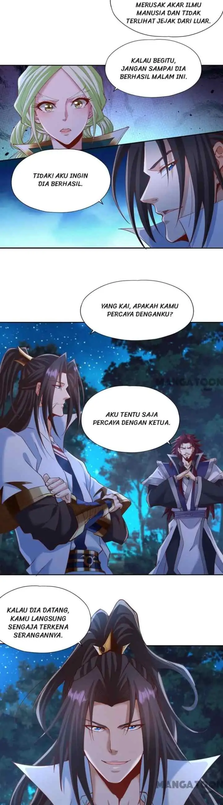 I Was Trapped On The Same Day For 100,000 Years chapter 252 halaman 14