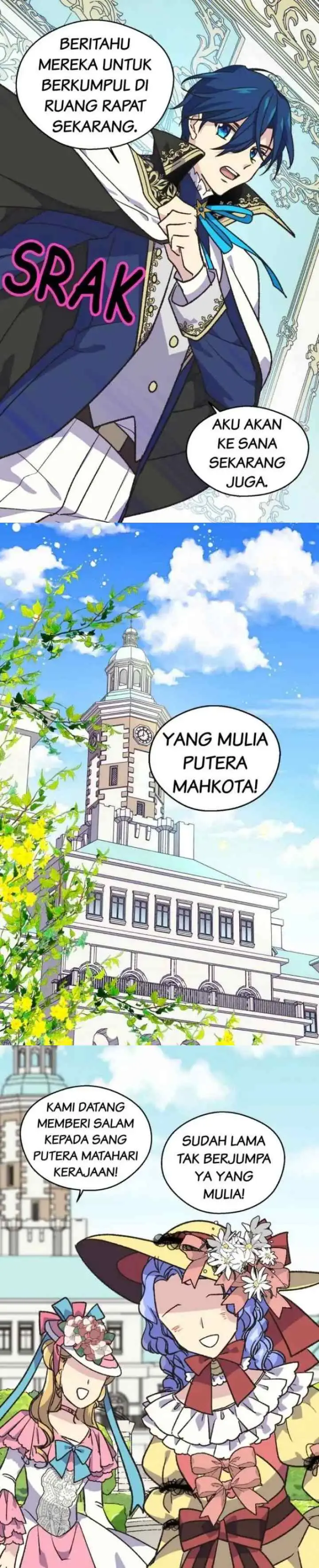 The Abandoned Empress chapter 50 halaman 17