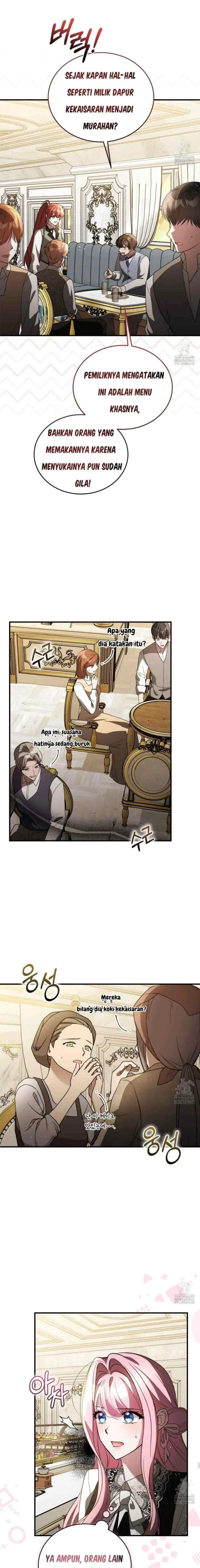 I Didn't Lull You to Sleep Only For You to Be Obsessed chapter 34 halaman 6