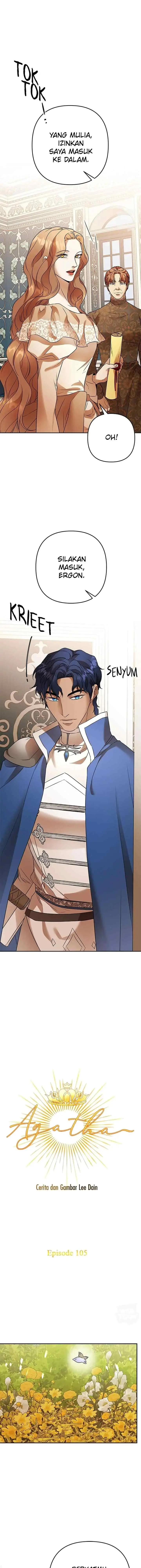 Agatha chapter 105 halaman 5