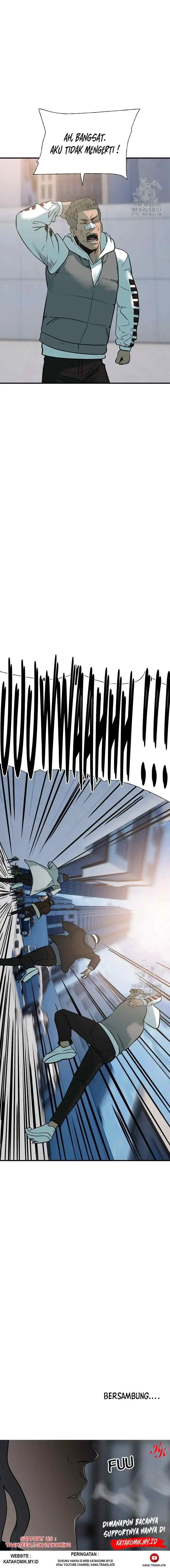 The Villain chapter 189 halaman 16