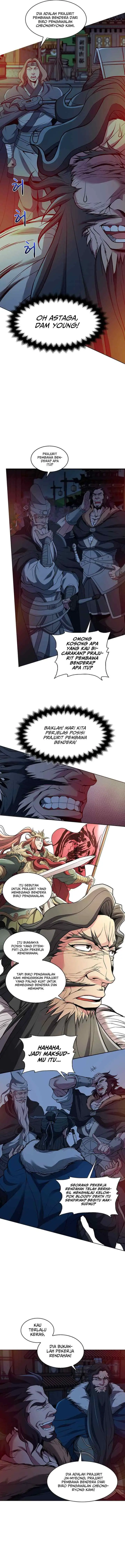 The Flag Bearer Warrior chapter 15 halaman 13