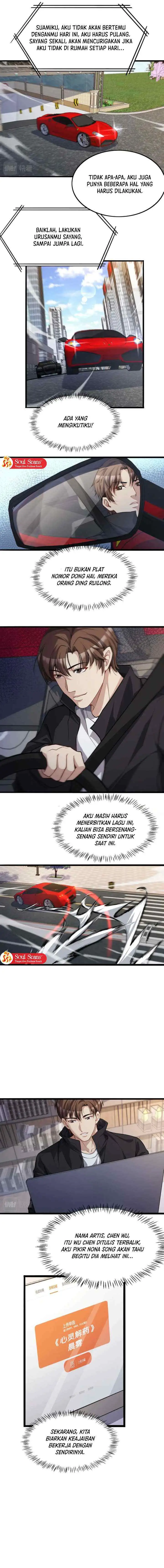 I'm Trapped in This Day for One Thousand Years chapter 32 halaman 4