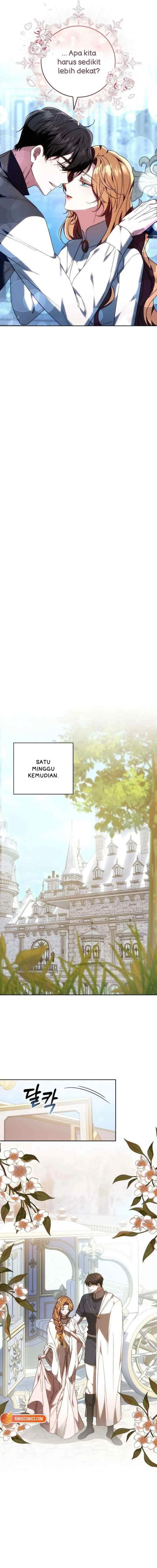 I Will Raise This Boy as Another Man's Child chapter 89 halaman 11