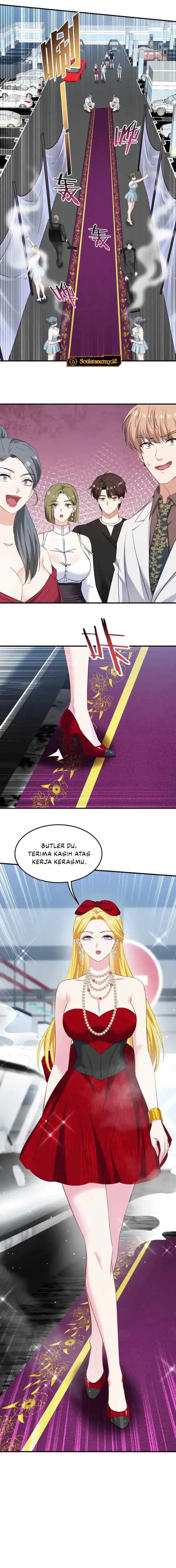 After Improperly Licking a Dog, I Became a Billionaire chapter 236 halaman 10