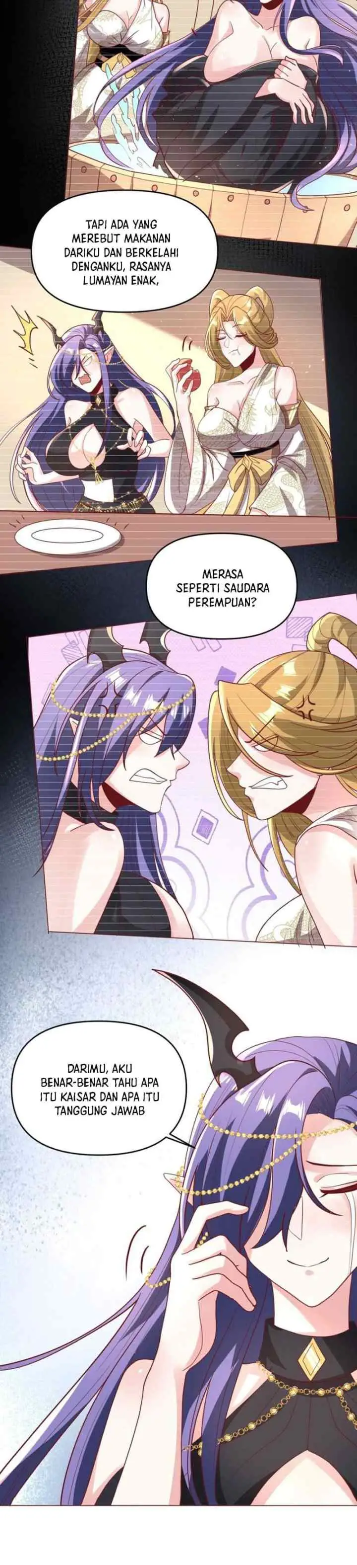 It's Over! The Queen's Soft Rice Husband is Actually Invincible chapter 149 halaman 6