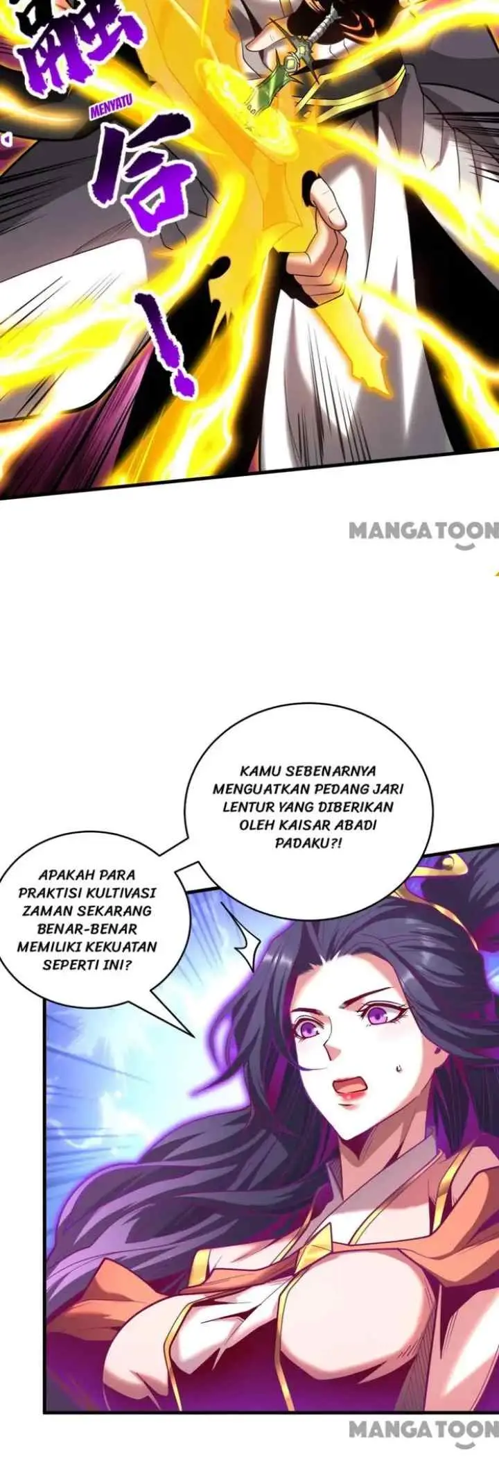 My Disciples Cultivate, While I Slack Off! chapter 78 halaman 12