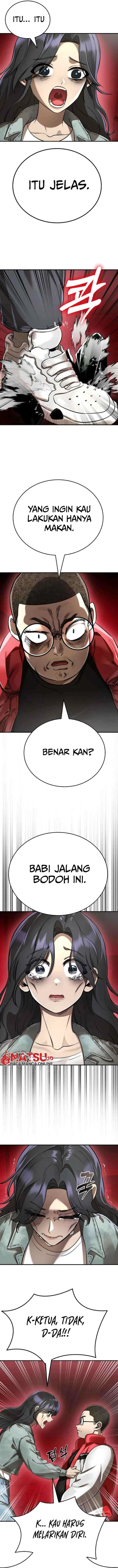 Reincarnation Path of The Underworld King chapter 15 halaman 12