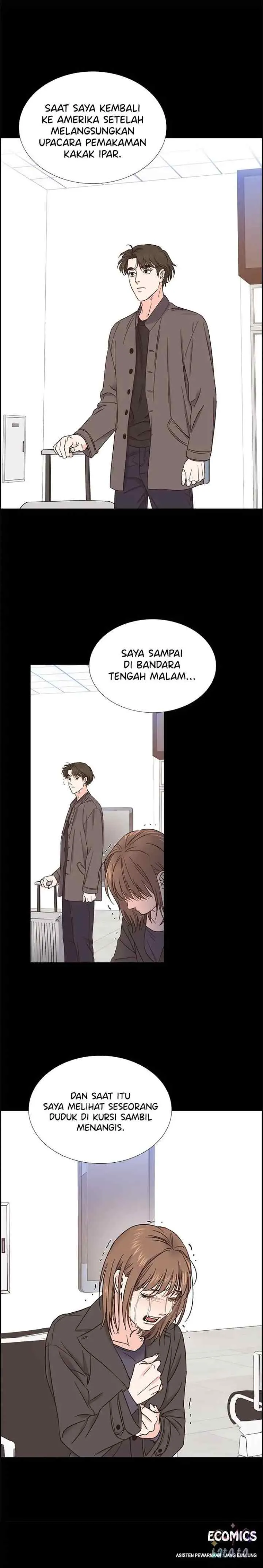 The Scandal chapter 76 halaman 17