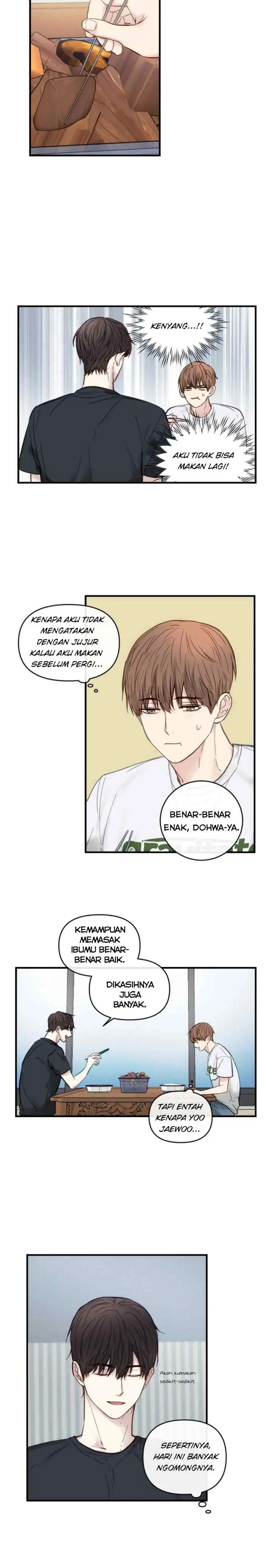 Birds of A Feather Flocks Together chapter 8 halaman 10