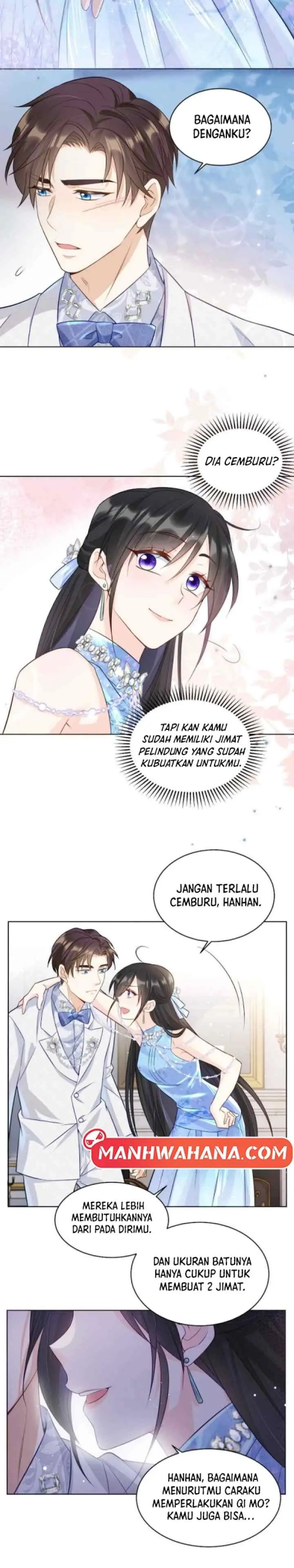 She-Ancestor chapter 63 halaman 7