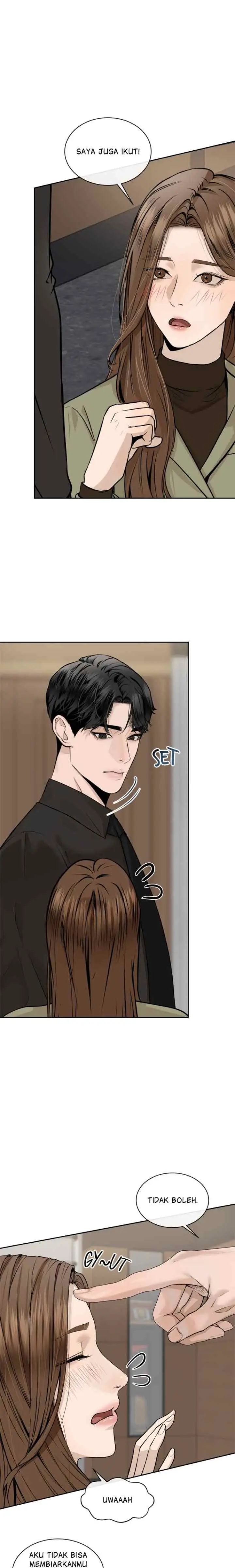 I'll Give You Everything chapter 63 halaman 6