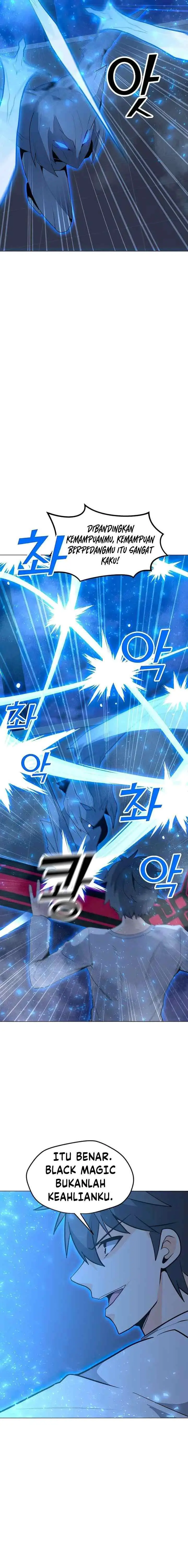 Solo Spell Caster chapter 102 halaman 6