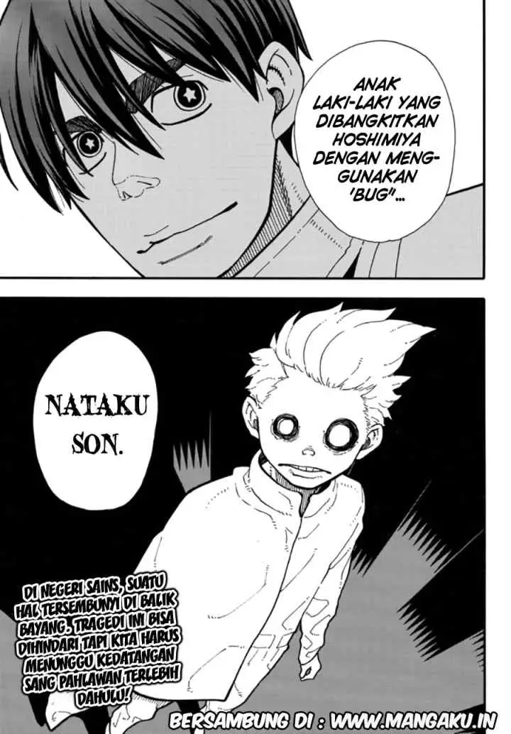 Enen no Shouboutai chapter 130 halaman 20