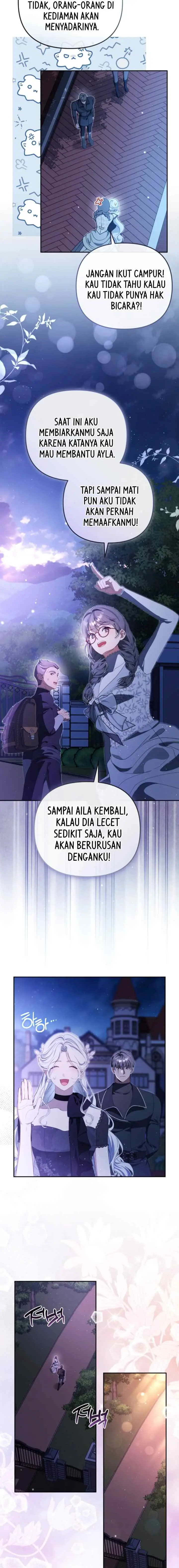 You Will Pay With Your Life For Deceiving Me chapter 39 halaman 14