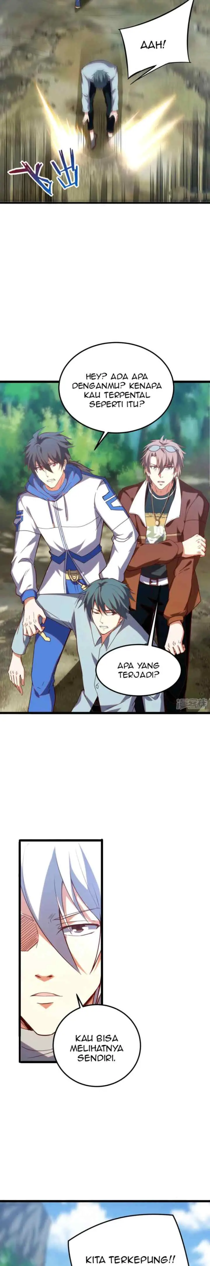 I'm Desperate to Get Stronger chapter 24 halaman 8