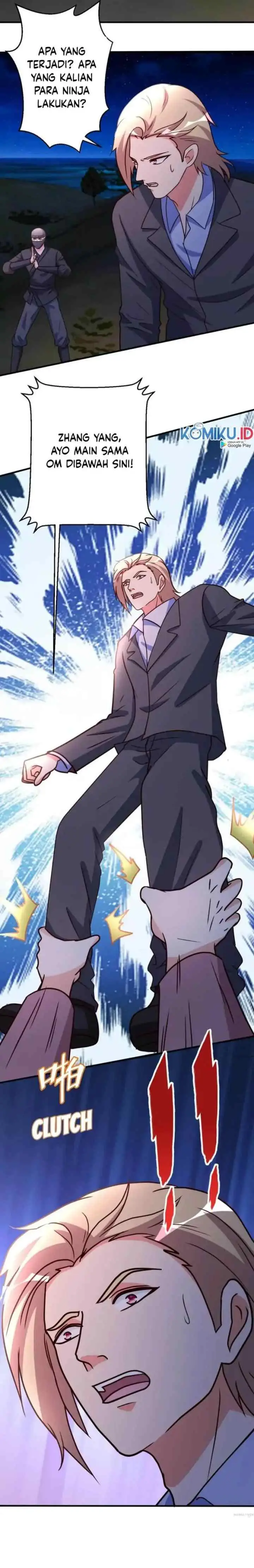 Dushi Xiuzhen chapter 107 halaman 7
