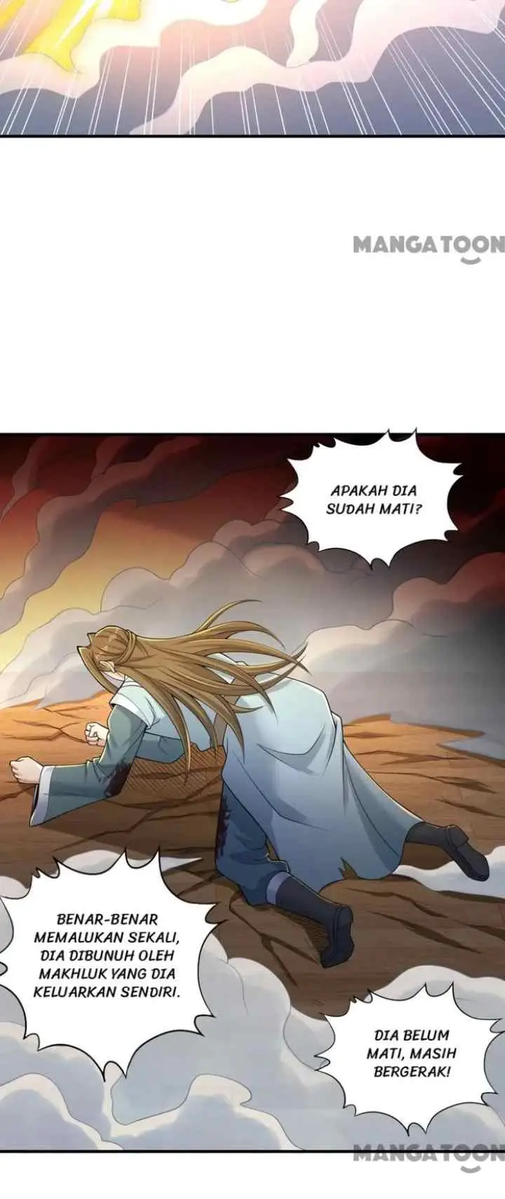 I Was Trapped On The Same Day For 100,000 Years chapter 250 halaman 8