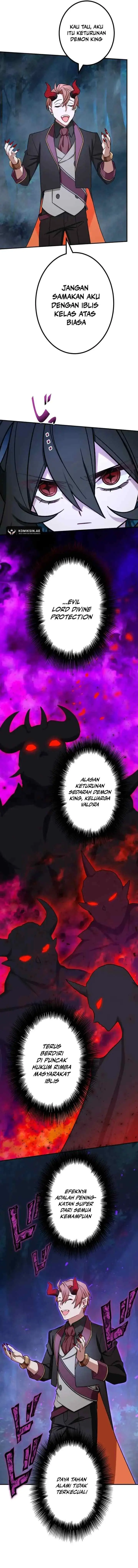 The Strongest Assassin Gets Transferred To Another World With His Whole Class chapter 95 halaman 11