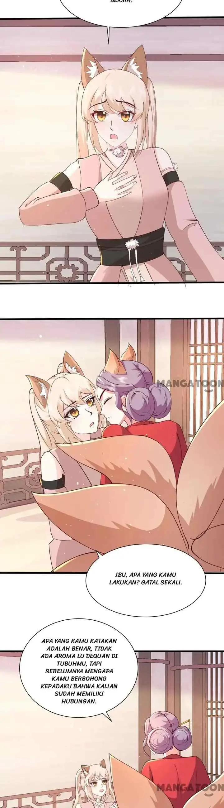 The Strongest Peach Blossom chapter 299 halaman 7