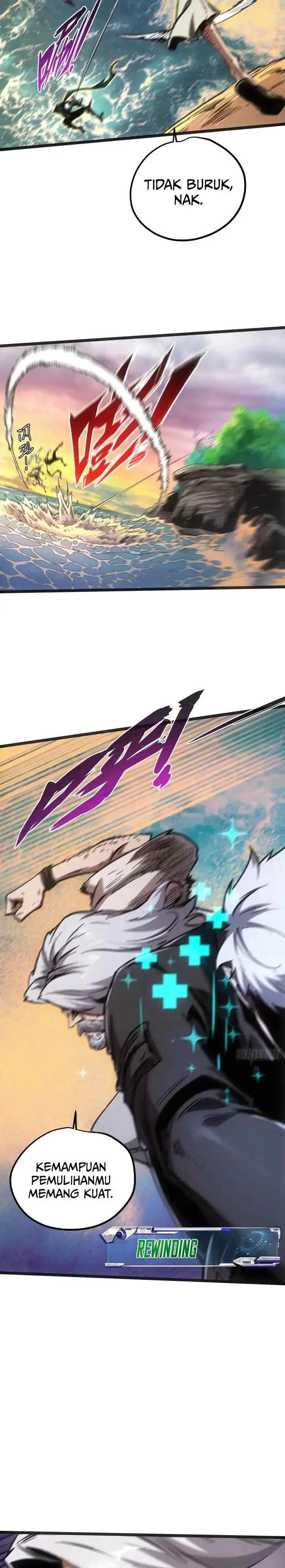 If I Don't Die Soon, I Will Rule The Demon Realm chapter 96 halaman 11