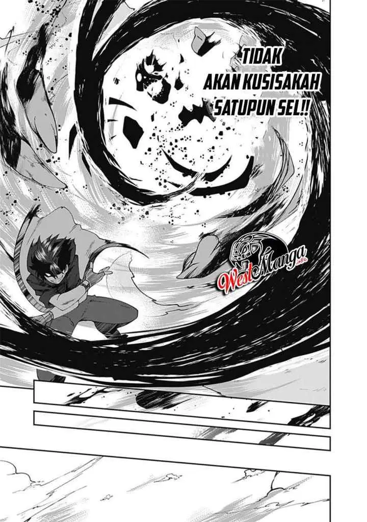 Jichou shinai Motoyuusha no Tsuyokute Tanoshii New Game chapter 57 halaman 12