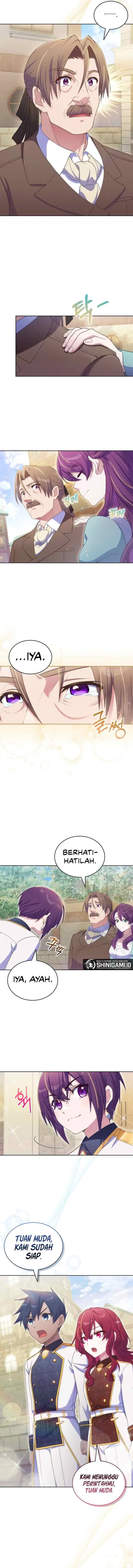 Never Die Extra chapter 60 halaman 12
