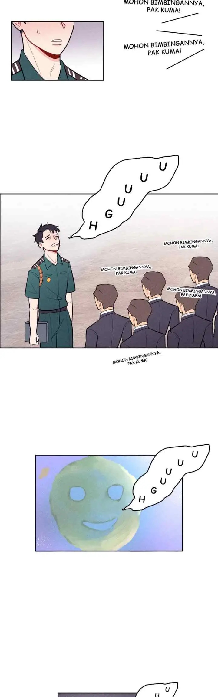 Stand Up, Mr. President! chapter 138 halaman 12
