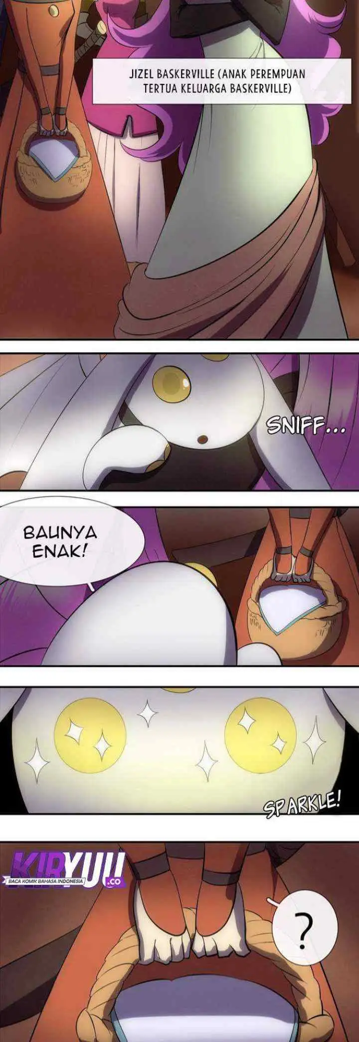 The Dragon Master chapter 11 halaman 12