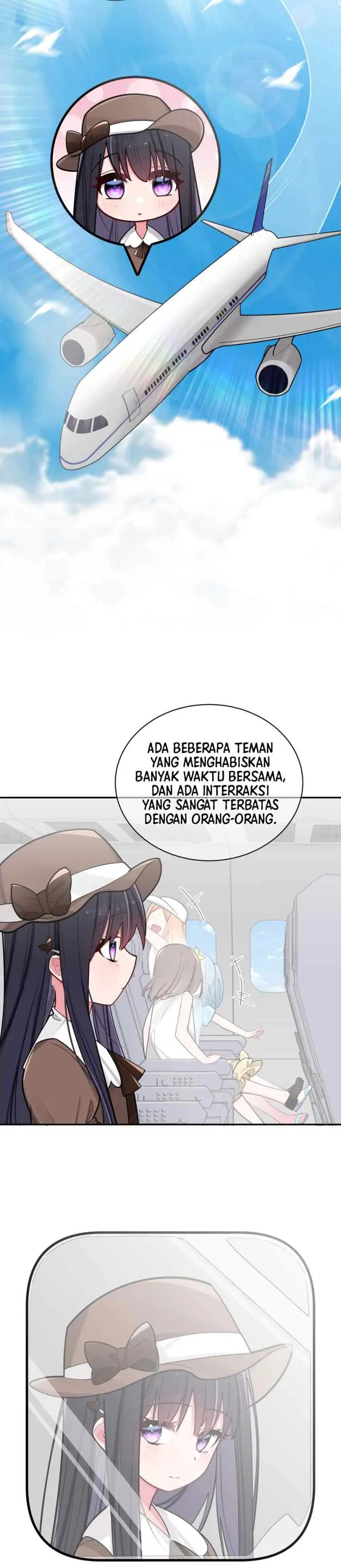 My Fake Girlfriends Are Using Me As A Shield chapter 42 halaman 12
