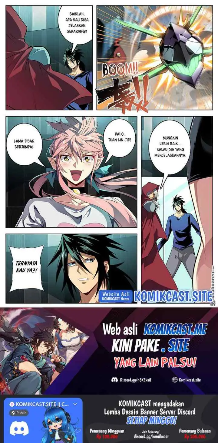 Hero? I Quit A Long Time Ago chapter 376 halaman 15