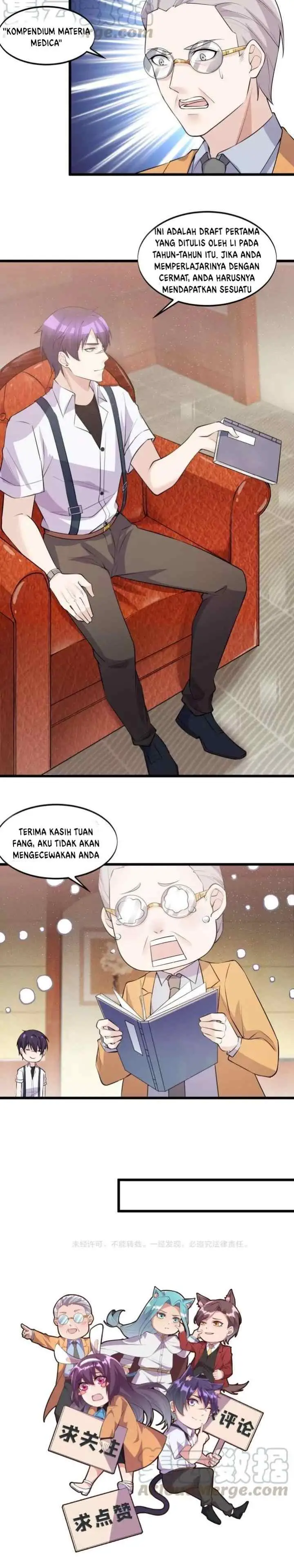 Super Bodyguard chapter 52 halaman 11