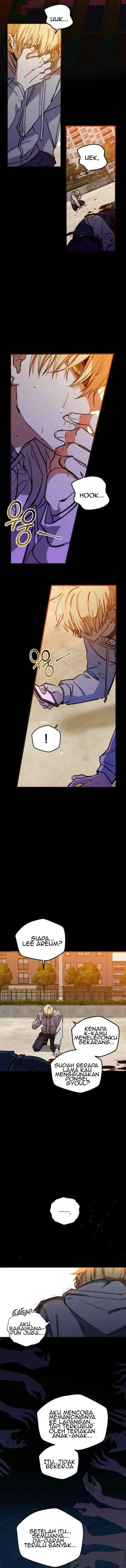 Night of Shadows chapter 5 halaman 6