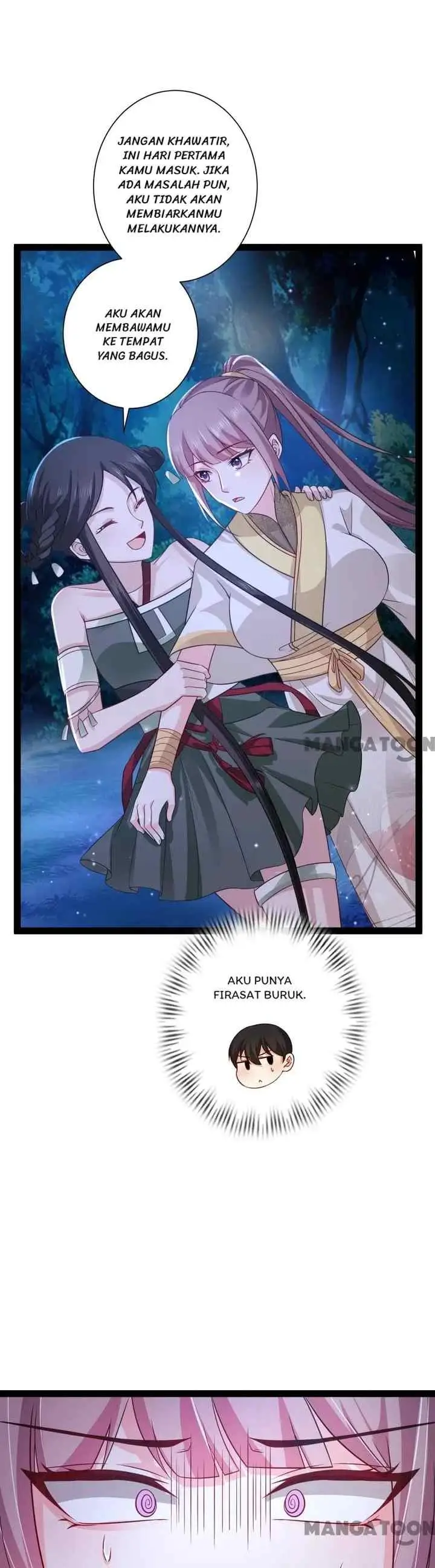 The Strongest Peach Blossom chapter 266 halaman 17