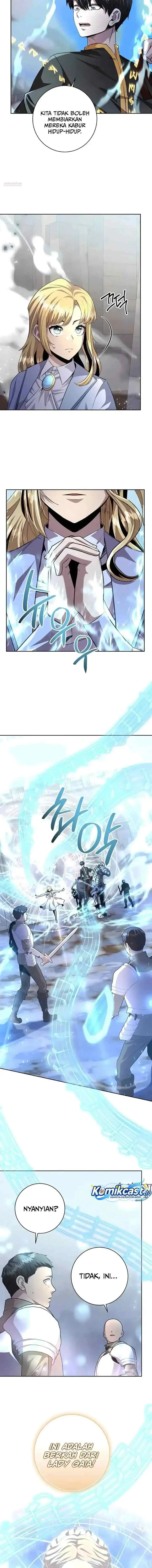 Holy Emperor's Grandson is a Necromancer chapter 98 halaman 9
