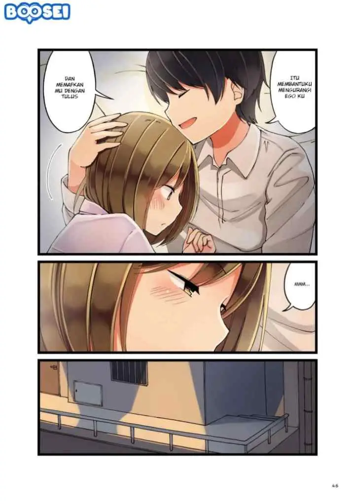 Koi ga Fuufu ni Naru Mae ni chapter 5 halaman 5