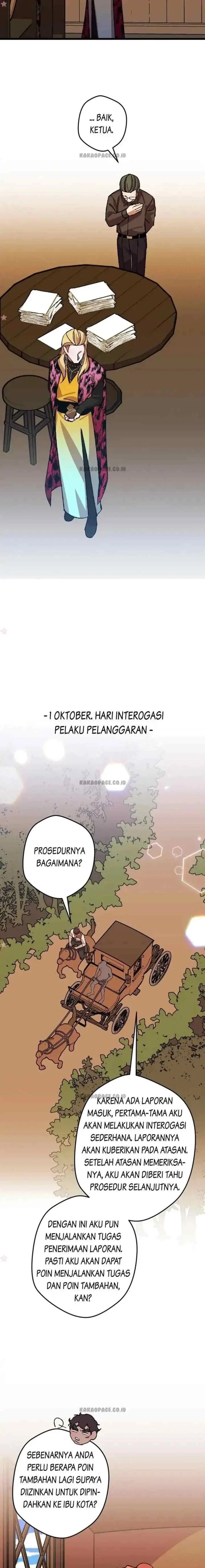 Salvaré a esta maldita familia chapter 44 halaman 12