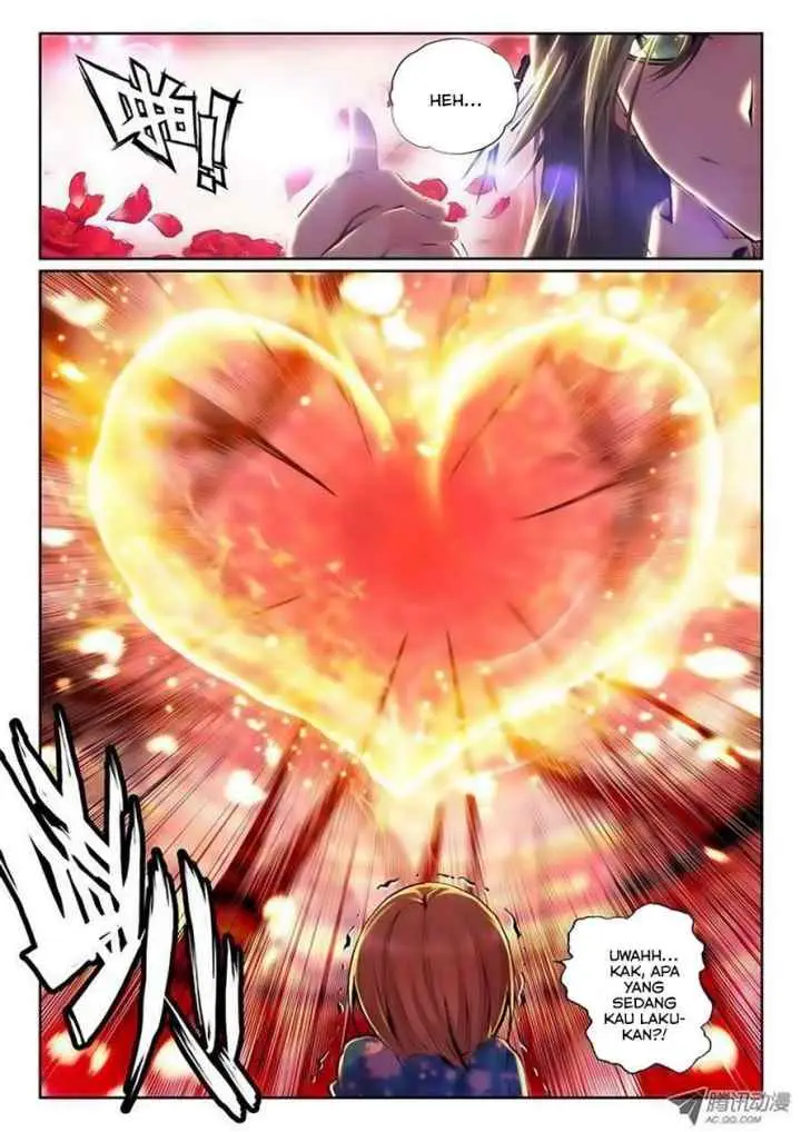 Shen Yin Wang Zuo chapter 67 halaman 6