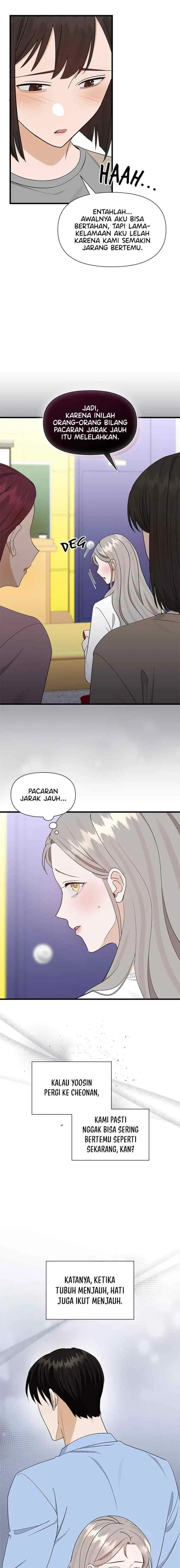 One Night of a 19 Year Old Friendship chapter 40 halaman 9