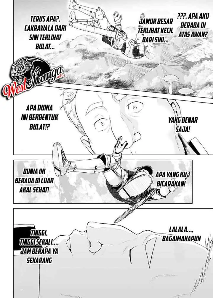 Mamori Mama Wa o Yobi janai no!?〜 Isekai Musuko Hankoki 〜 chapter 3 halaman 15