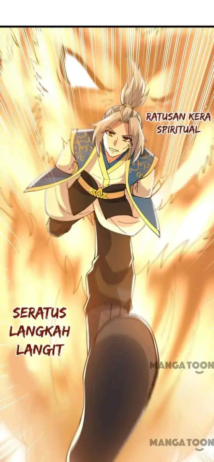 Ling Tian Shendi chapter 304 halaman 11