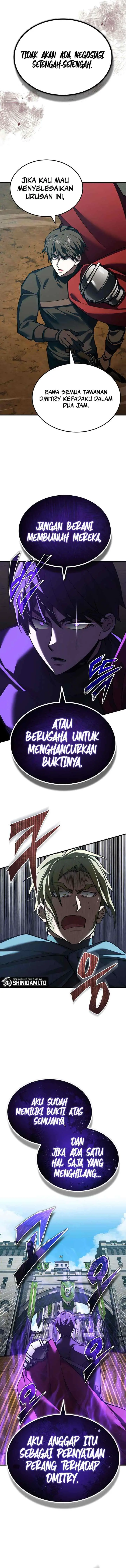 The Heavenly Demon Can't Live a Normal Life chapter 176 halaman 10