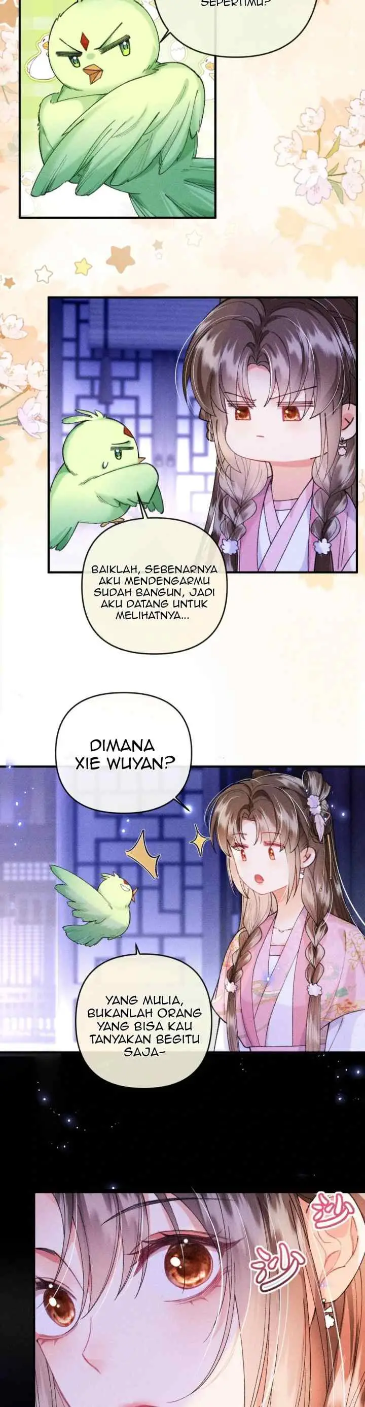 The Villainess Won't Let the Main Leads Break Up! chapter 23 halaman 14