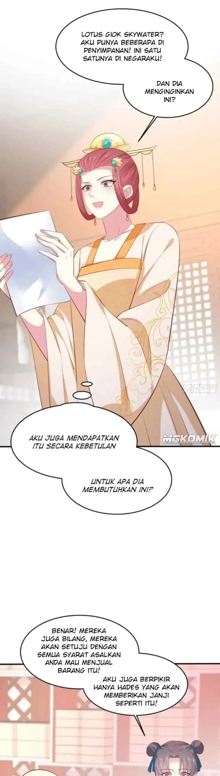 Pupillary Master chapter 229 halaman 19