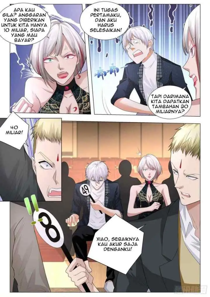Shen Hao's Heavenly Fall System chapter 226 halaman 12