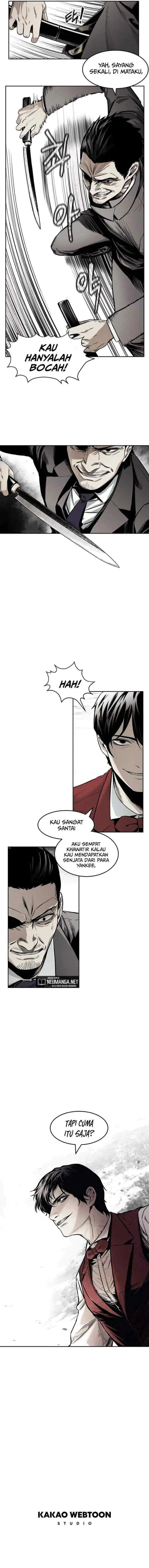 The Invincible Man chapter 2 halaman 15